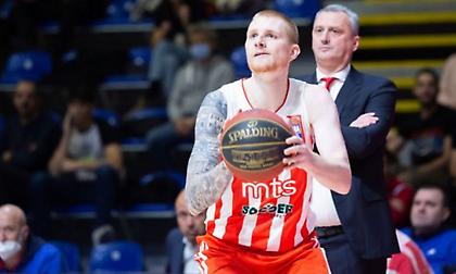 Τέλος από τον Ερυθρό Αστέρα ο Άαρον Γουάιτ!