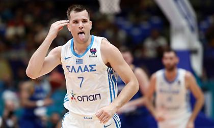 Αγραβάνης: «Θα είμαστε πολύ δυνατοί όταν θα είμαστε όλοι μαζί»