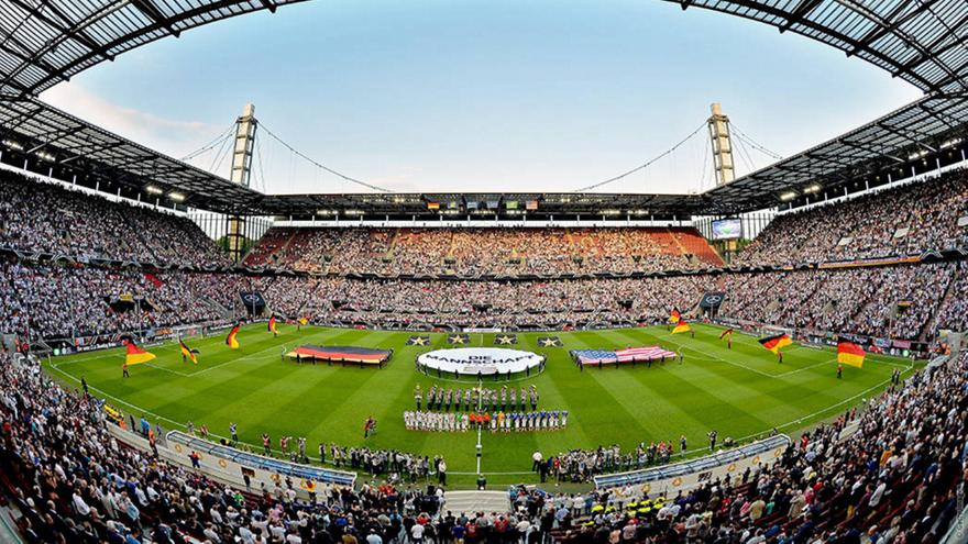 Κουίζ: Βρες την ξένη ποδοσφαιρική ομάδα από το γήπεδο της!