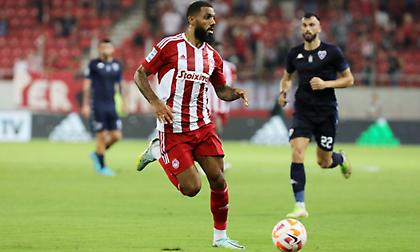 Εκτός ο Εμβιλά για τον αγώνα με τη Ναντ, μέσα ο Αμπουμπακάρ Καμαρά