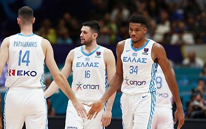 Αποχαιρετά το Μιλάνο με Εσθονία και μαθαίνει αντίπαλο η Εθνική