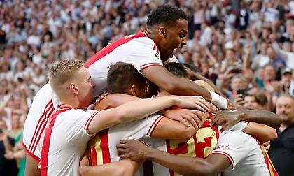 Τα highlights από την τεσσάρα του Άγιαξ