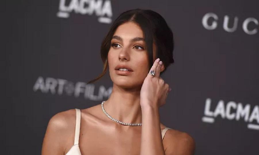 Η Camila Morrone διασκεδάζει μετά τον χωρισμό της από τον DiCpario