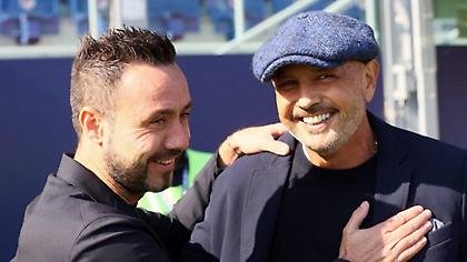 Σπουδαίος Ντε Τζέρμπι: Αρνήθηκε να αντικαταστήσει τον Μιχαΐλοβιτς λόγω της μάχης που δίνει!