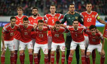 Εθνική Ρωσίας: Πρώτα της φιλικά παιχνίδια μετά τη στρατιωτική εισβολή στην Ουκρανία