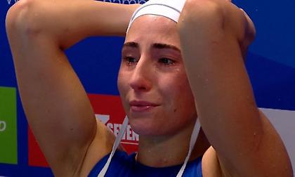 Δάκρυα χαρά από τις κοριτσάρες της Εθνικής