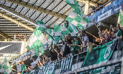 Η Φλόρα Ταλίν ευχήθηκε «καλή αρχή» στους... φίλους της, στην Άιντραχτ Φρανκφούρτης!