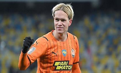 Συγκίνησε ο Μούντρικ της Σαχτάρ: «Αφιερώνουμε τη νίκη μας στο λαό της Ουκρανίας»