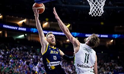 Λιθουανία-Βοσνία/Ερζεγοβίνη