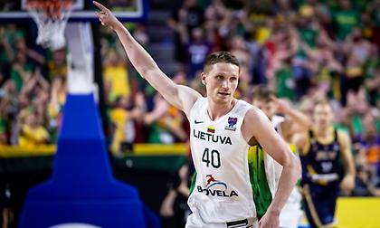 Γκριγκόνις και Βαλαντσιούνας έστειλαν τη Λιθουανία στους «16» και στην Ισπανία!