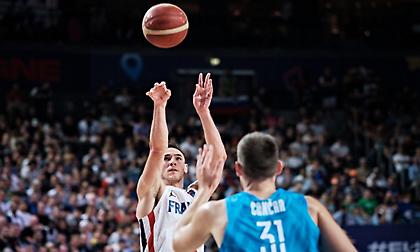 Γαλλία-Σλοβενία