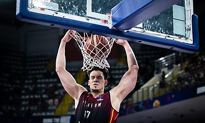 Το Βέλγιο απέκλεισε την Βουλγαρία του τρομερού Βεζένκοφ και περιμένει αντίπαλο στους «16»