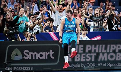 Ντόντσιτς: Ξεπέρασε Γκάλη και πέτυχε την 2η καλύτερη επίδοση της ιστορίας σε Ευρωμπάσκετ!