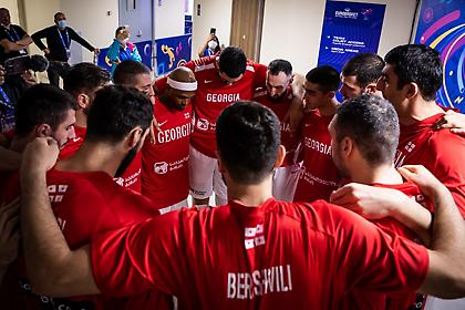 Ελεύθερη είσοδος στο Βέλγιο-Βουλγαρία για τους Γεωργιανούς, ώστε να δώσουν ώθηση στους Βέλγους