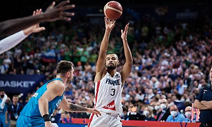 Ξεκίνησαν… ζεστοί οι Γάλλοι κόντρα στη Σλοβενία