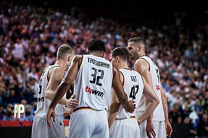 Όλα δείχνουν… Γερμανία στους «8» για την Εθνική