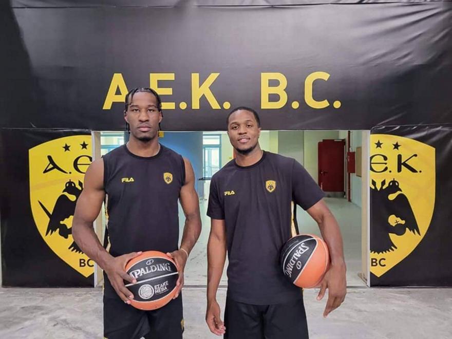 ΑΕΚ: Στις ΗΠΑ με άδεια ο ΜακΓκριφ