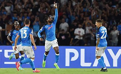 1ος όμιλος: Έλιωσε τη Λίβερπουλ η «καυτή» Νάπολι!