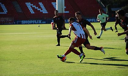 Ισοπέδωσε την Παναχαϊκή ο Ολυμπιακός Β’, δύο γκολ ο Φορτούνης
