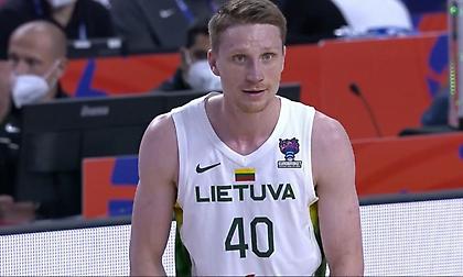 Απολαυστικός Γκριγκόνις στο πρώτο ημίχρονο