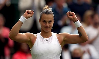 Ξανά σε ημιτελικό Grand Slam τένις η Σαμπαλένκα