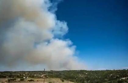 Φωτιά στα Κύθηρα: Χωρίς ενεργές εστίες - Σε επιφυλακή για αναζωπυρώσεις