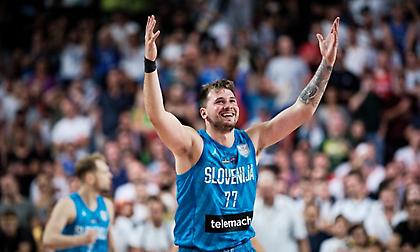 Ντόντσιτς: «Ποντάρω τα… λεφτά μου στον Γιάννη, γιατί είναι ο Γιάννης!»