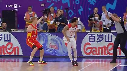 Το μοιραίο λάθος Λάρκιν-Οσμάν που καταδίκασε σε ήττα την Τουρκία