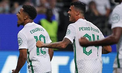 Τα highlights από την τριάρα της Σπόρτινγκ στην Άιντραχτ