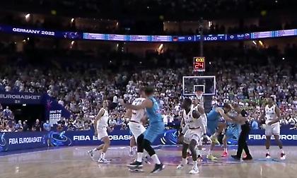 Τόμπι για τον τραυματισμό από… διαιτητή: «Πονούσα!»