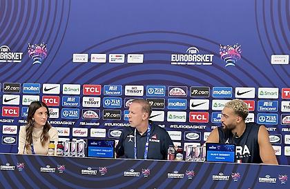 Έξαλλοι με τη διαιτησία οι Γάλλοι-Κολέ: «Δεν ήταν δίκαιο!»