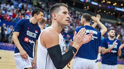 Πέσιτς: «Ελπίζουμε να αγωνιστεί ο Μιλουτίνοφ - Συνεχίζει την αποθεραπεία ο Νέντοβιτς»