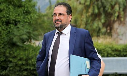 Αλεξίου: «Αδιανόητο να υπάρχουν μομφές για την ΑΕΚ - Είμαστε υπέρ των ξένων διαιτητών»