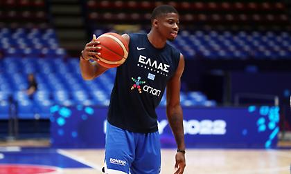 Διαθέσιμος και ο Κώστας Αντετοκούνμπο κόντρα στην Εσθονία – Για πρώτη φορά με 12άδα η Εθνική