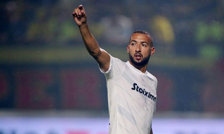 Μία αγωνιστική στον Ελ Καντουρί