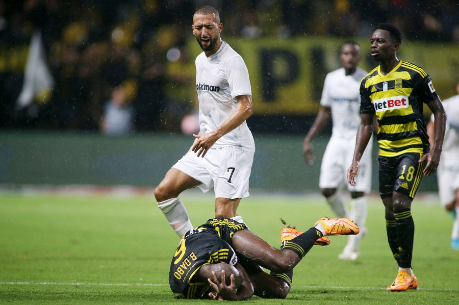 ΠΑΟΚ: Μια αγωνιστική στον Ελ Καντουρί