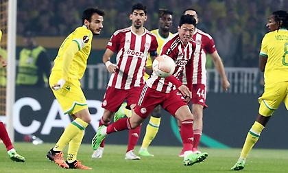 Ναντ-Ολυμπιακός 2-1