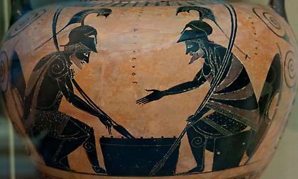 Απίστευτο! Και όμως οι Αρχαίοι Έλληνες έπαιζαν στοίχημα!