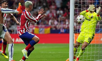 2ος όμιλος: Τι φινάλε ήταν αυτό, λύγισε στο… 101’ την Πόρτο η Ατλέτικο!