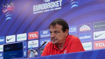 Εκ νέου… πυρά Αταμάν κατά FIBA