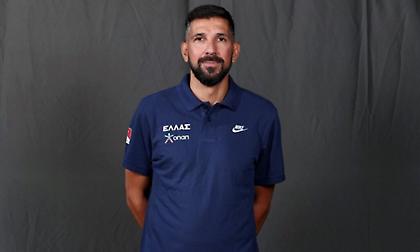 Μπατής: «Να πάμε όσο πιο μακριά γίνεται στο Ευρωμπάσκετ»