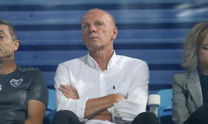 Αναιρέθηκε ο ορισμός του Σιδηρόπουλου - Σε αναζήτηση ξένου διαιτητή ο Μπένετ