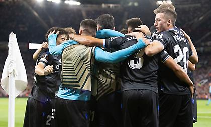 Προσγείωσε τη Γιουνάιτεντ η Σοσιεδάδ, εμφατική πρεμιέρα για Λάτσιο!