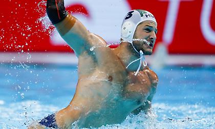 Κροατία-Ουγγαρία ο τελικός ανδρών στο Ευρωπαϊκό πόλο