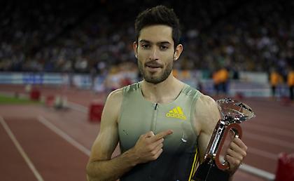 Θριαμβευτής στο Diamond League ο Τεντόγλου!