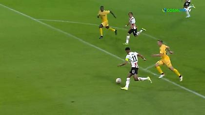 Πλασεδάρα του Γκάκπο και 1-1 η Αϊντχόφεν