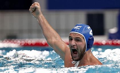 «Καθάρισε» το Μαυροβούνιο και παίζει για την πέμπτη θέση η Εθνική πόλο