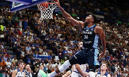 «Πάτησε» την Εσθονία και… ζεστάθηκε για το Βερολίνο η Ελλάδα!