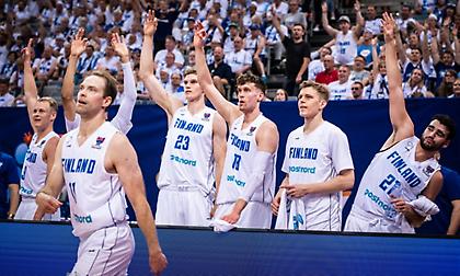 «Πάτησε» την Ολλανδία και… περιμένει η Φινλανδία