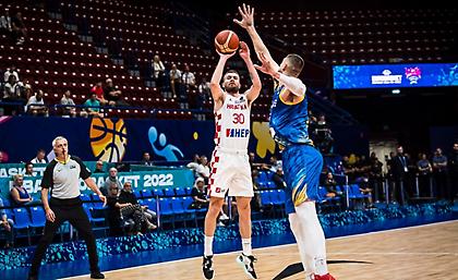 Η Κροατία επικράτησε της Ουκρανίας και... στέλνει την Ιταλία στη Σερβία